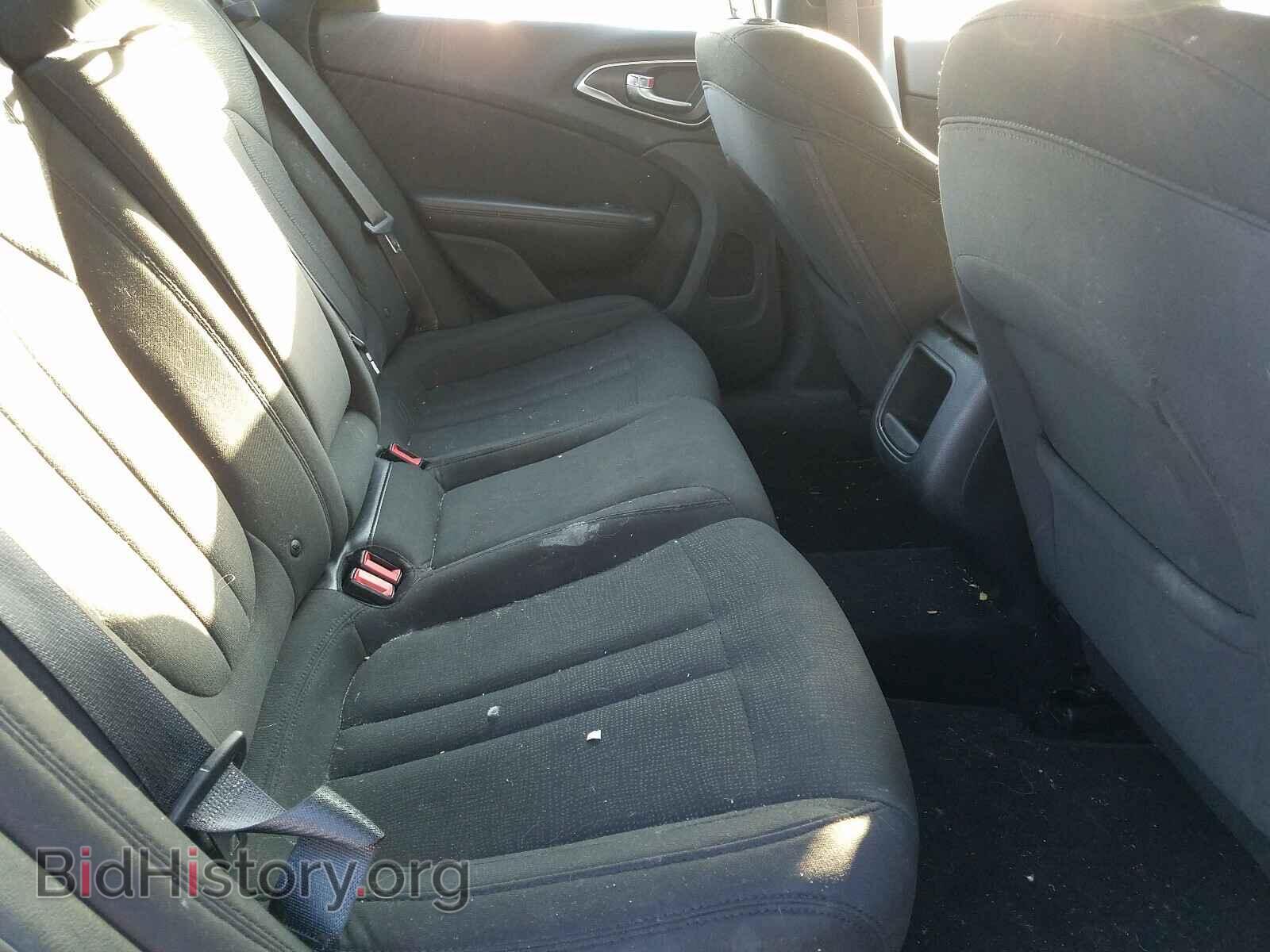 2016 CHRYSLER 200 - VIN: 1C3CCCABXGN161902 - Фото 6