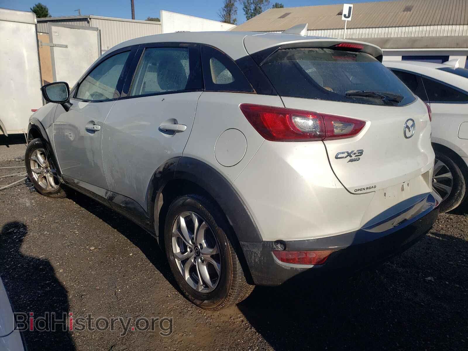 2016 MAZDA CX-3 - VIN: JM1DKBC75G0107927 - Фото 3
