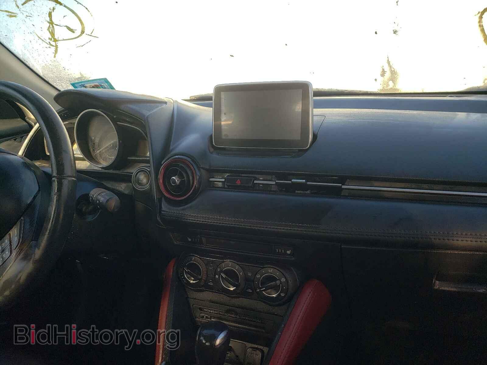 2016 MAZDA CX-3 - VIN: JM1DKBC75G0107927 - Фото 9