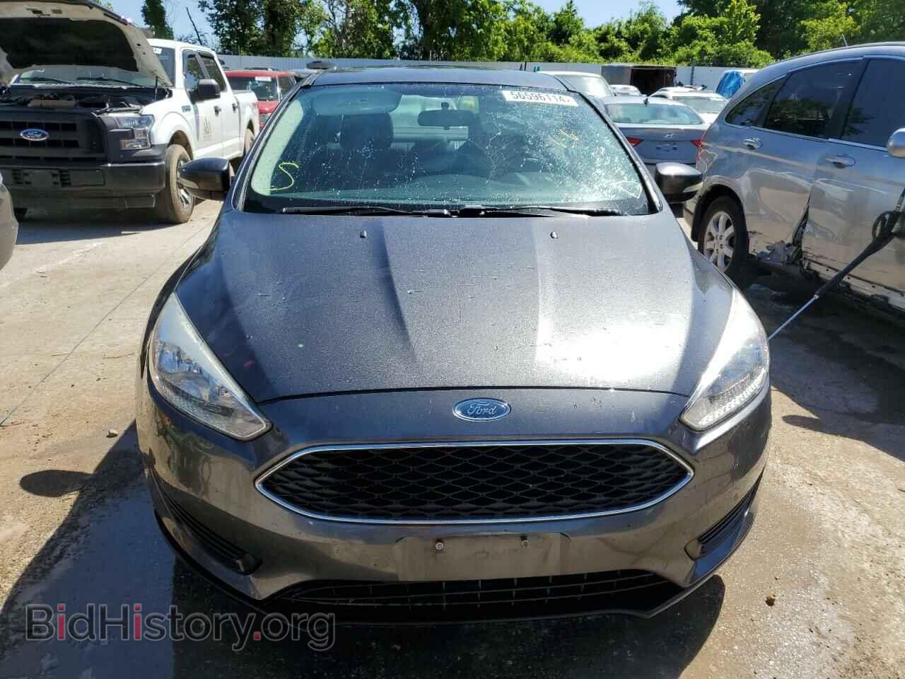 2017 FORD FOCUS - VIN: 1FADP3F23HL342730 - Фото 5