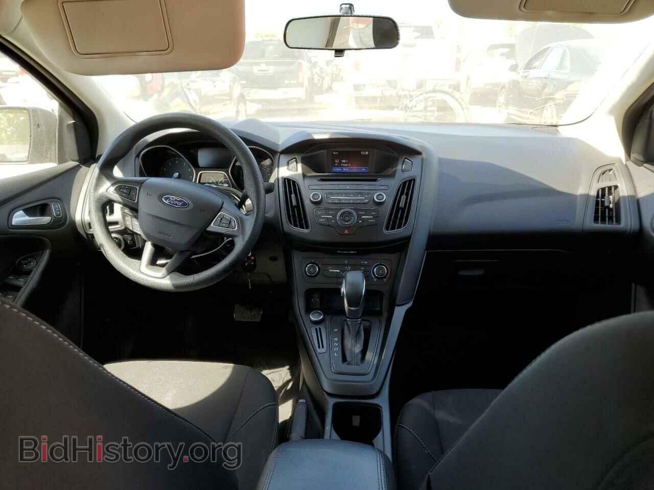 2017 FORD FOCUS - VIN: 1FADP3F23HL342730 - Фото 8