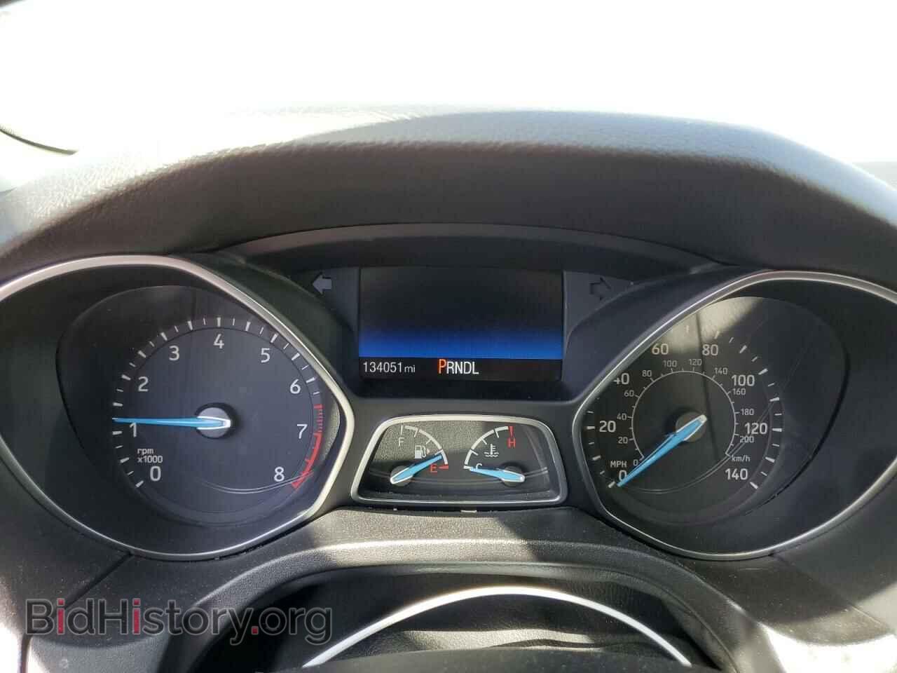 2017 FORD FOCUS - VIN: 1FADP3F23HL342730 - Фото 9