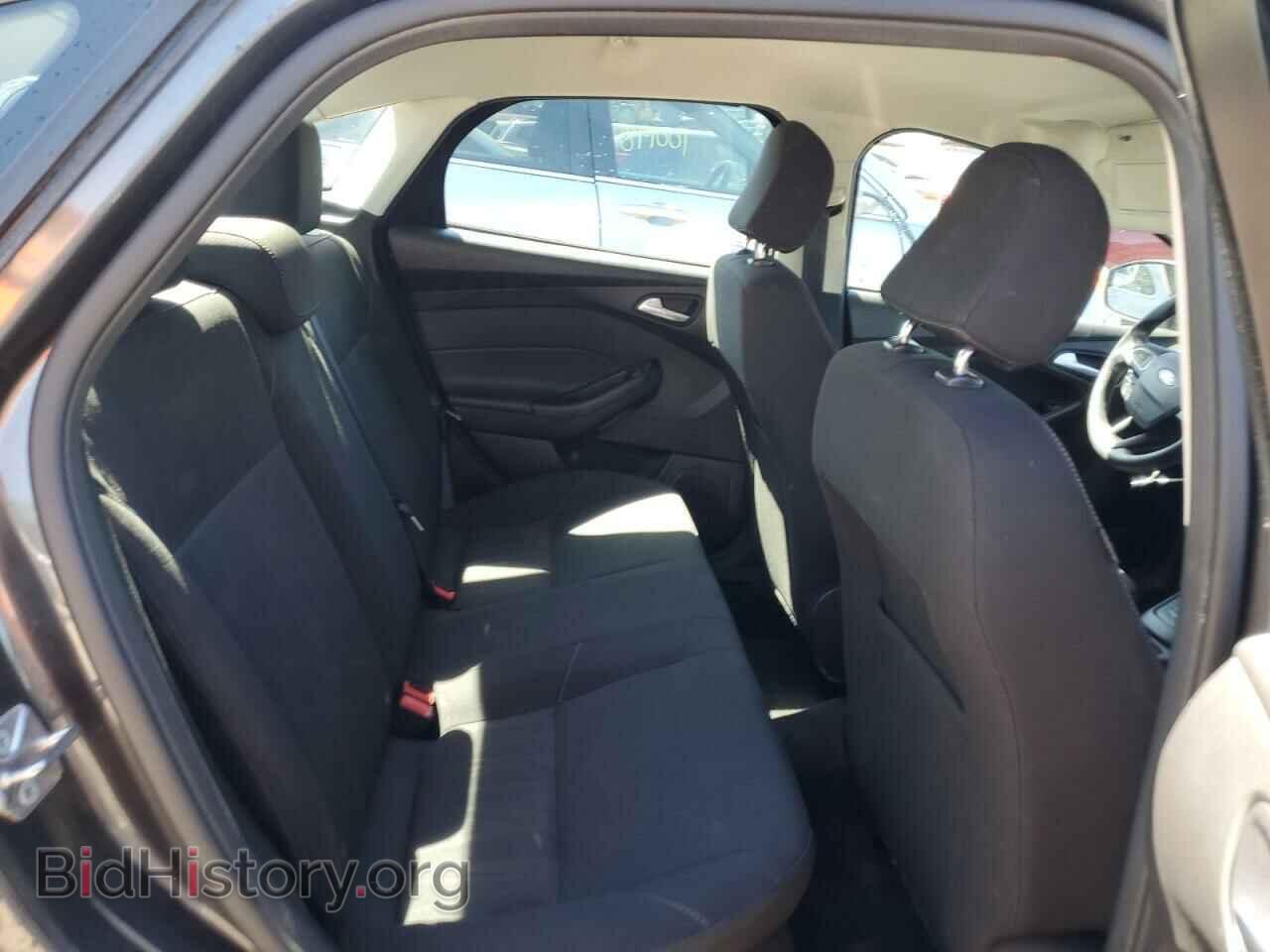 2017 FORD FOCUS - VIN: 1FADP3F23HL342730 - Фото 10