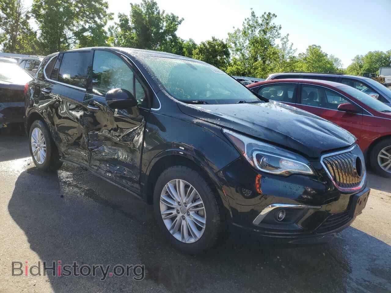 2018 BUICK ENVISION - VIN: LRBFXBSA2JD051239 - Photo 4