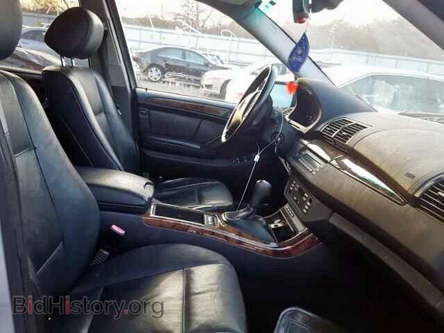 2006 BMW X5 - VIN: 5UXFA13526LY23944 - Фото 5