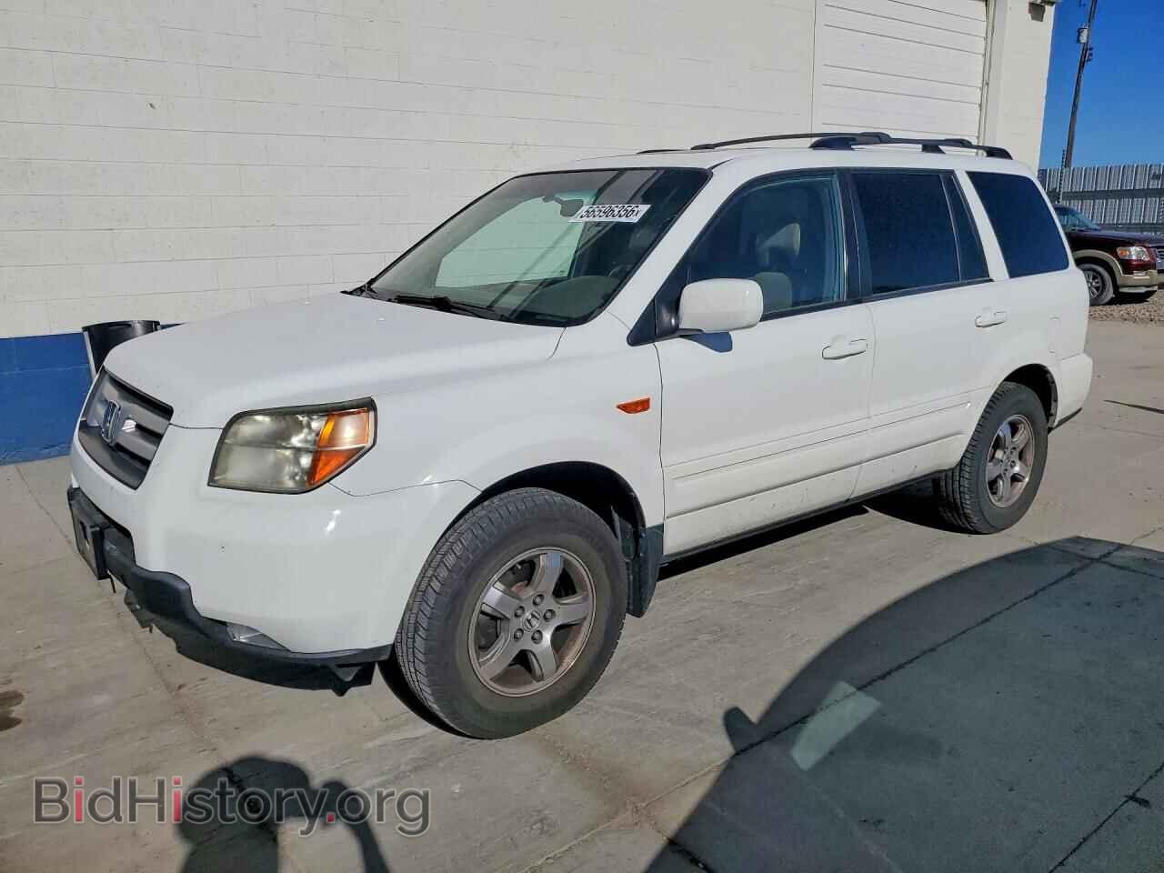 Фотография 5FNYF18778B056426 - HONDA PILOT 2008