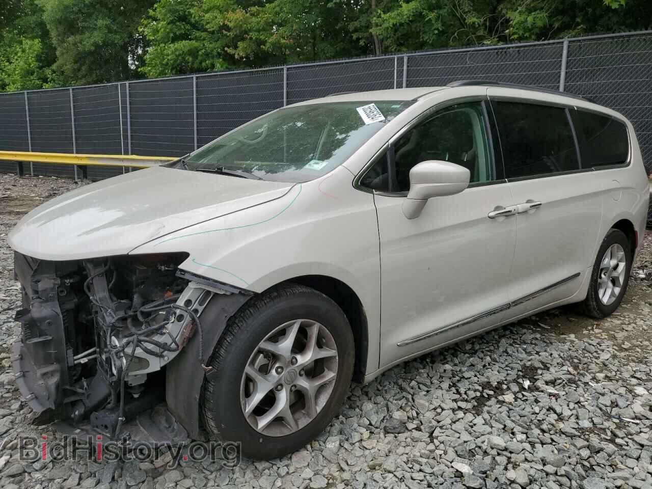 Фотография 2C4RC1BG1HR759403 - CHRYSLER PACIFICA 2017