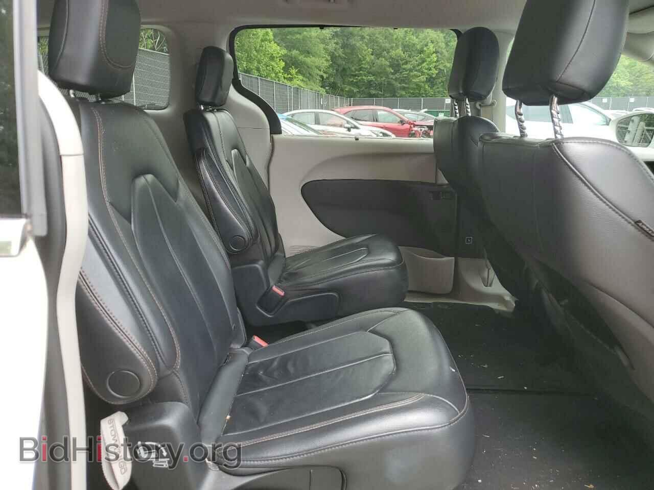 2017 CHRYSLER PACIFICA - VIN: 2C4RC1BG1HR759403 - Фото 11