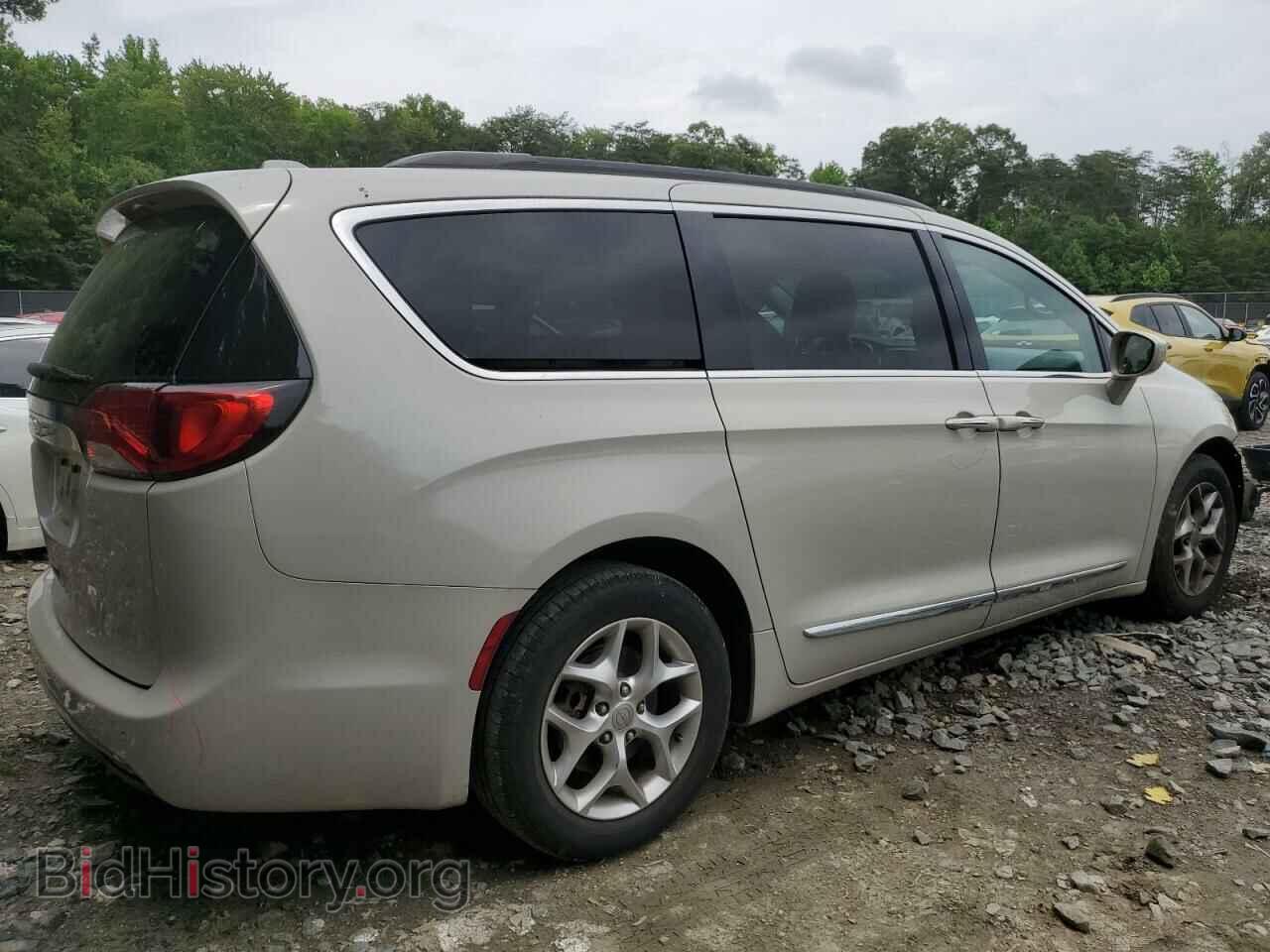 2017 CHRYSLER PACIFICA - VIN: 2C4RC1BG1HR759403 - Фото 3