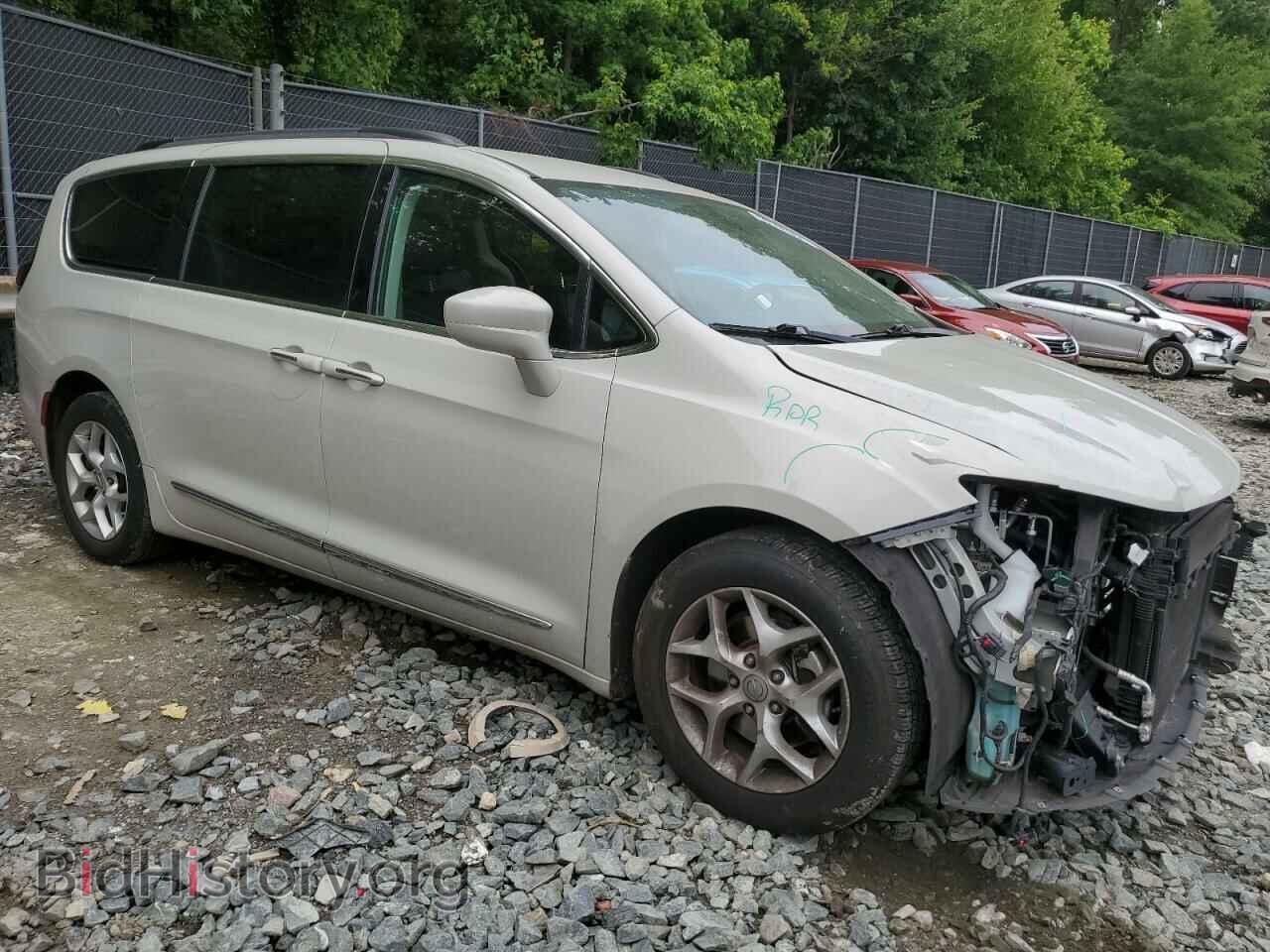 2017 CHRYSLER PACIFICA - VIN: 2C4RC1BG1HR759403 - Фото 4