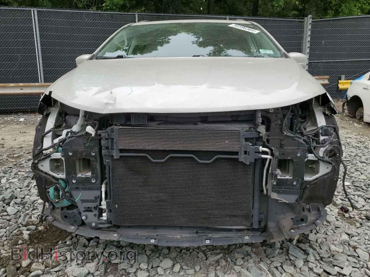2017 CHRYSLER PACIFICA - VIN: 2C4RC1BG1HR759403 - Фото 5