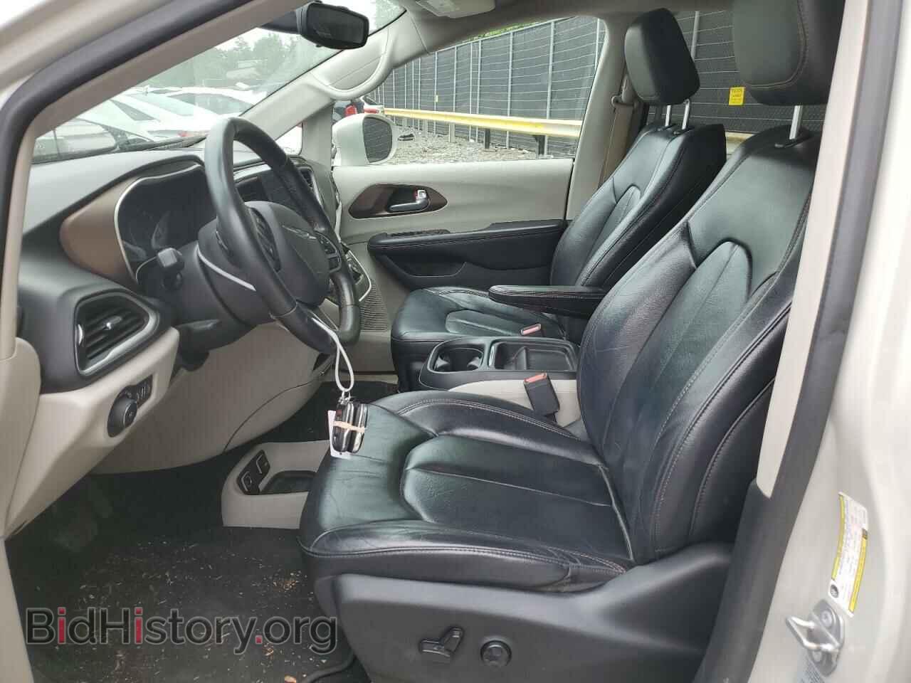 2017 CHRYSLER PACIFICA - VIN: 2C4RC1BG1HR759403 - Фото 7