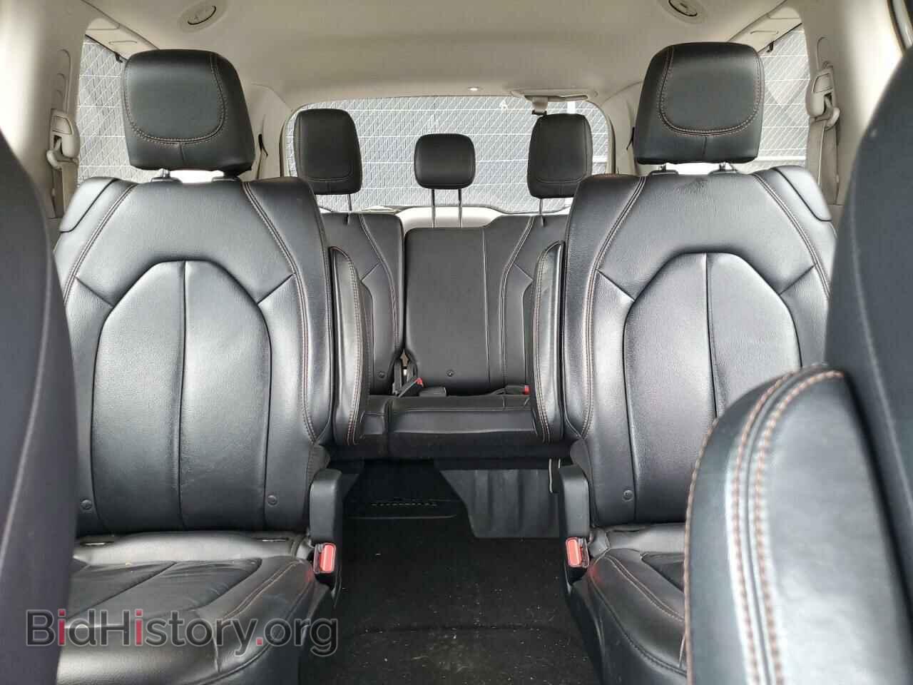 2017 CHRYSLER PACIFICA - VIN: 2C4RC1BG1HR759403 - Фото 10