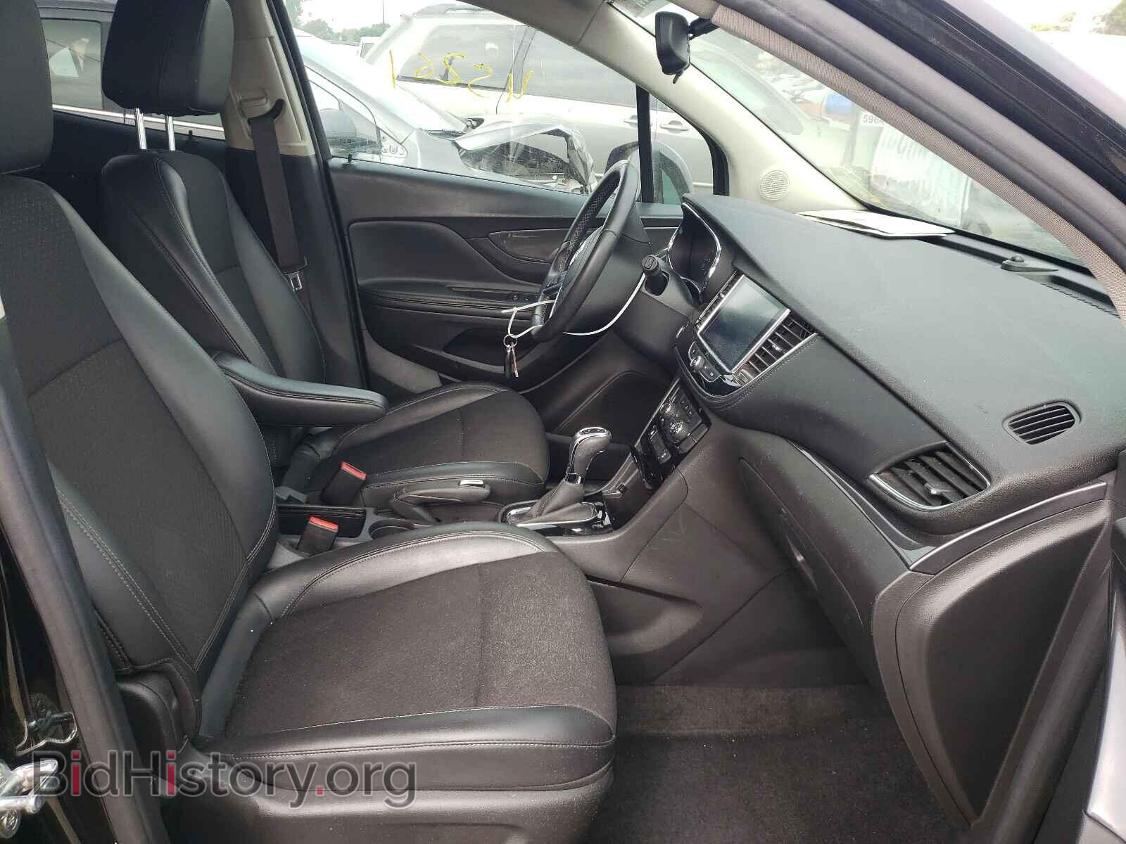 2018 BUICK ENCORE - VIN: KL4CJASB7JB569877 - Photo 5