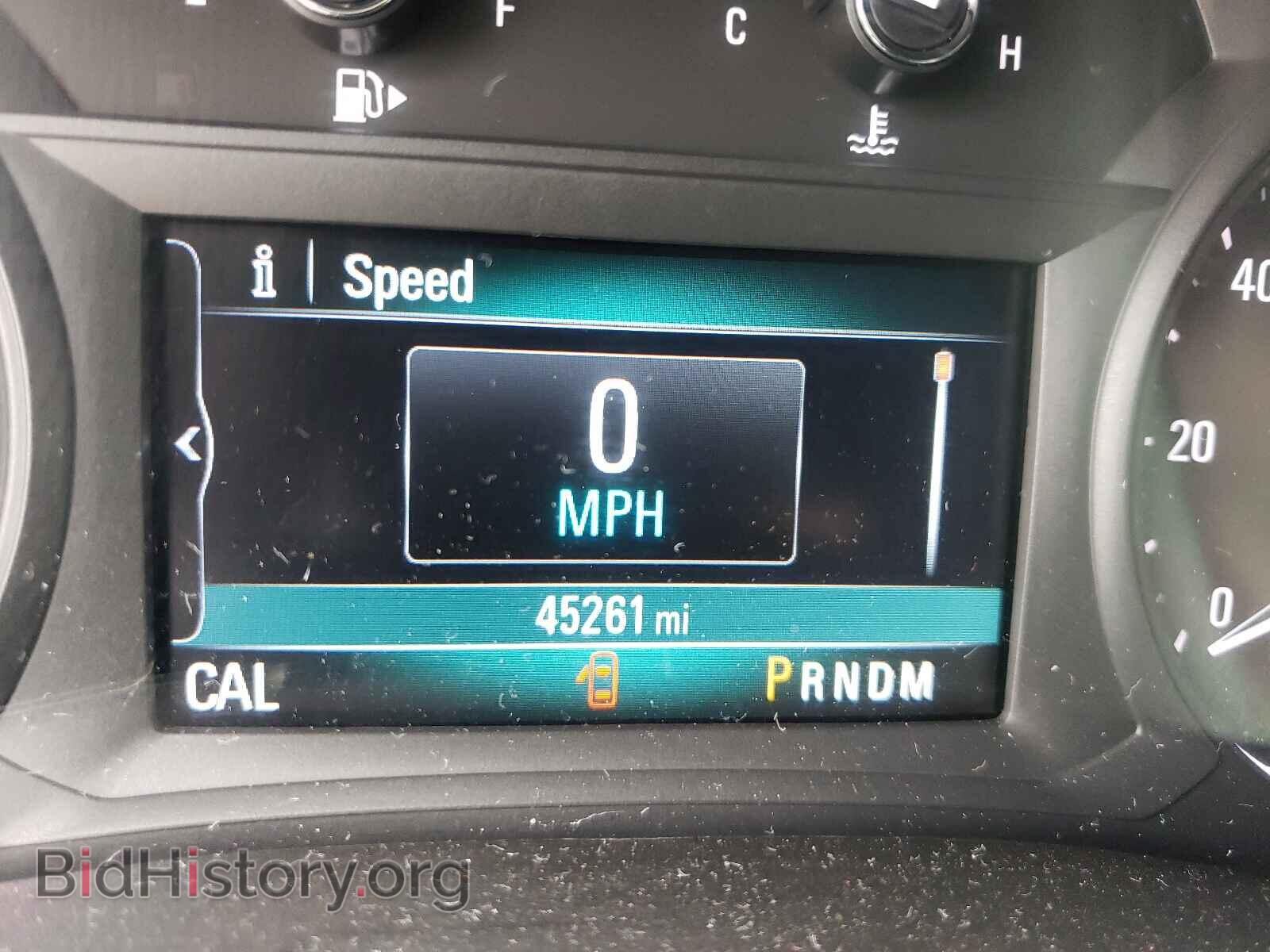 2018 BUICK ENCORE - VIN: KL4CJASB7JB569877 - Photo 8