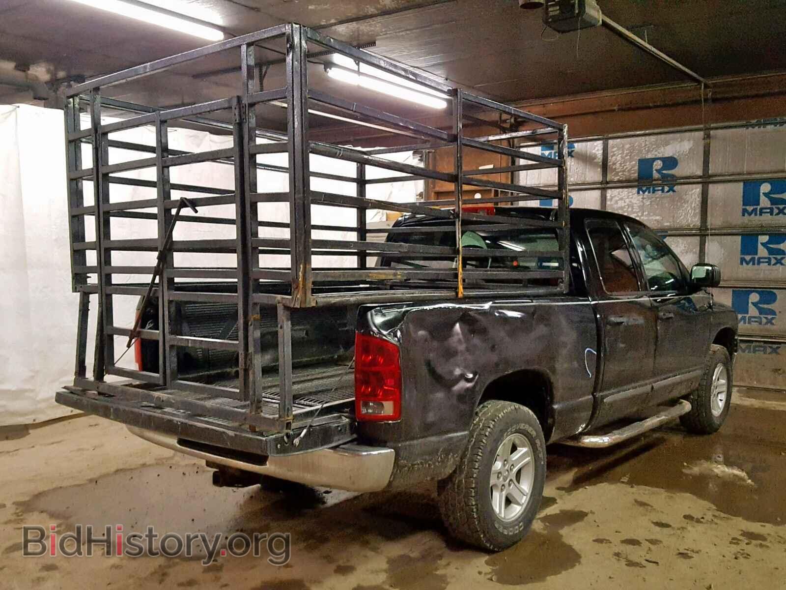 2002 DODGE RAM 1500 - VIN: 3D7HU18N02G134900 - Фото 4
