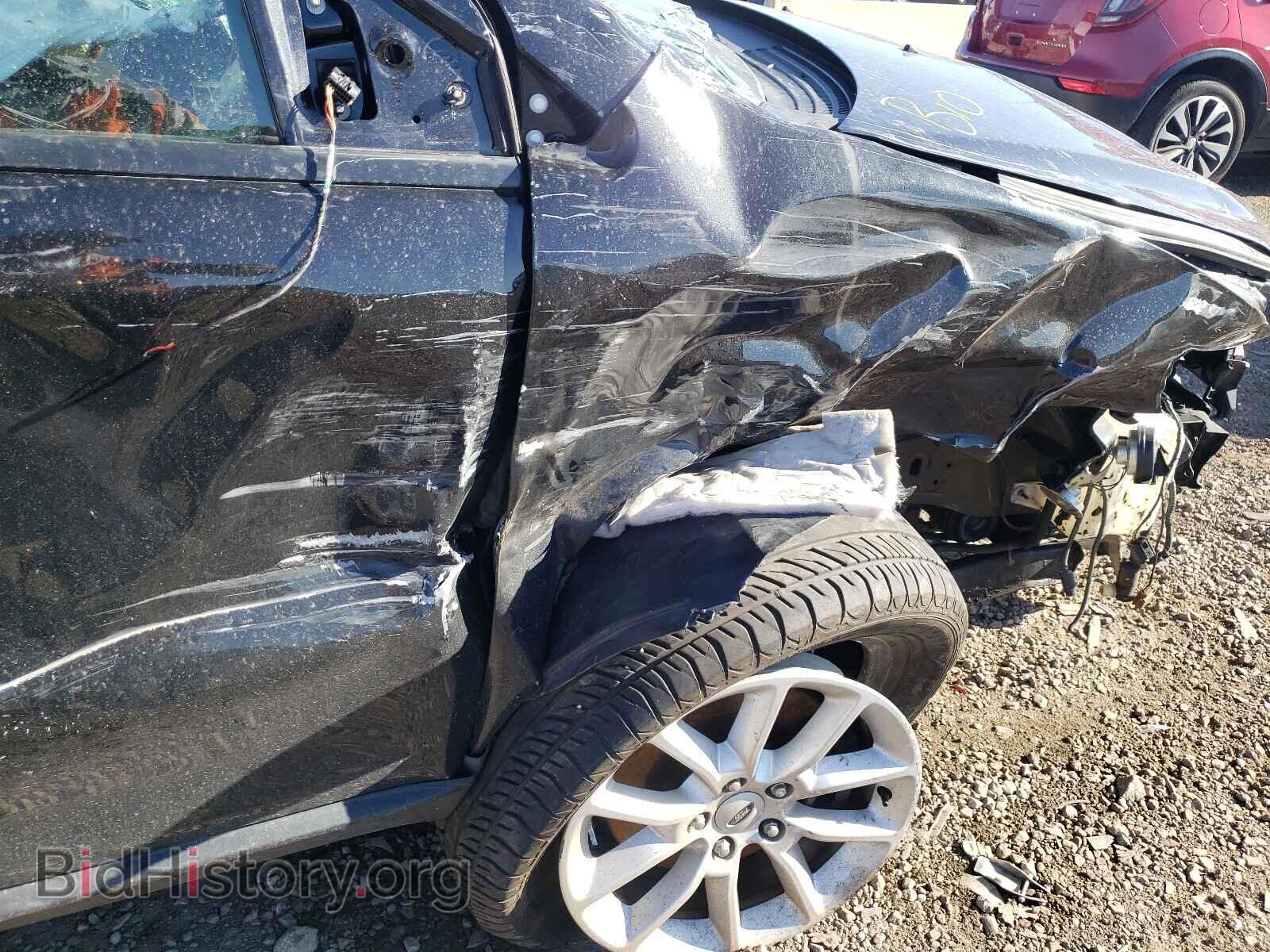 2014 FORD EDGE - VIN: 2FMDK3GC3EBA54097 - Фото 9