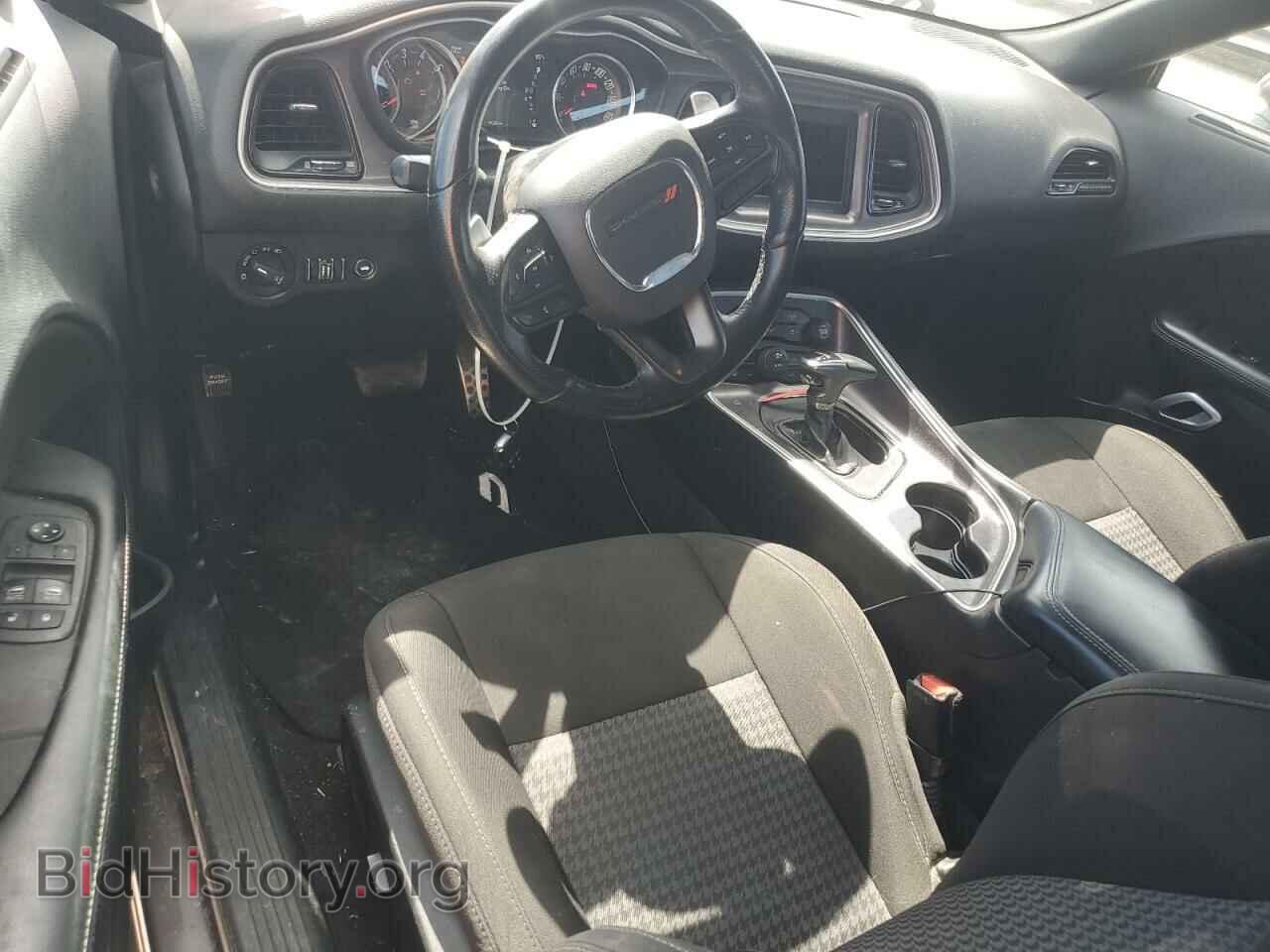 2021 DODGE CHALLENGER - VIN: 2C3CDZBT4MH542379 - Photo 8