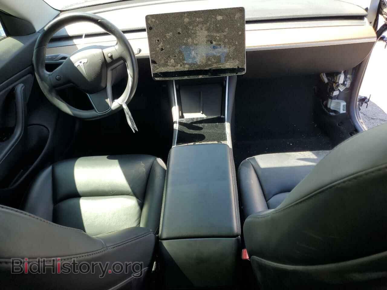 2018 TESLA MODEL 3 - VIN: 5YJ3E1EB3JF129738 - Фото 8