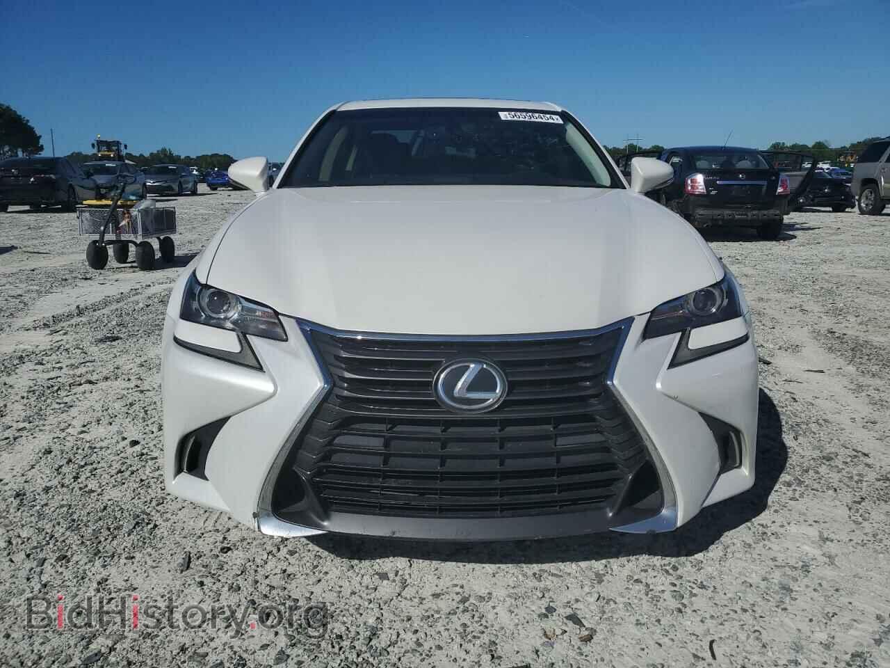 2016 LEXUS GS200 - VIN: JTHBA1BL4GA001996 - Фото 5