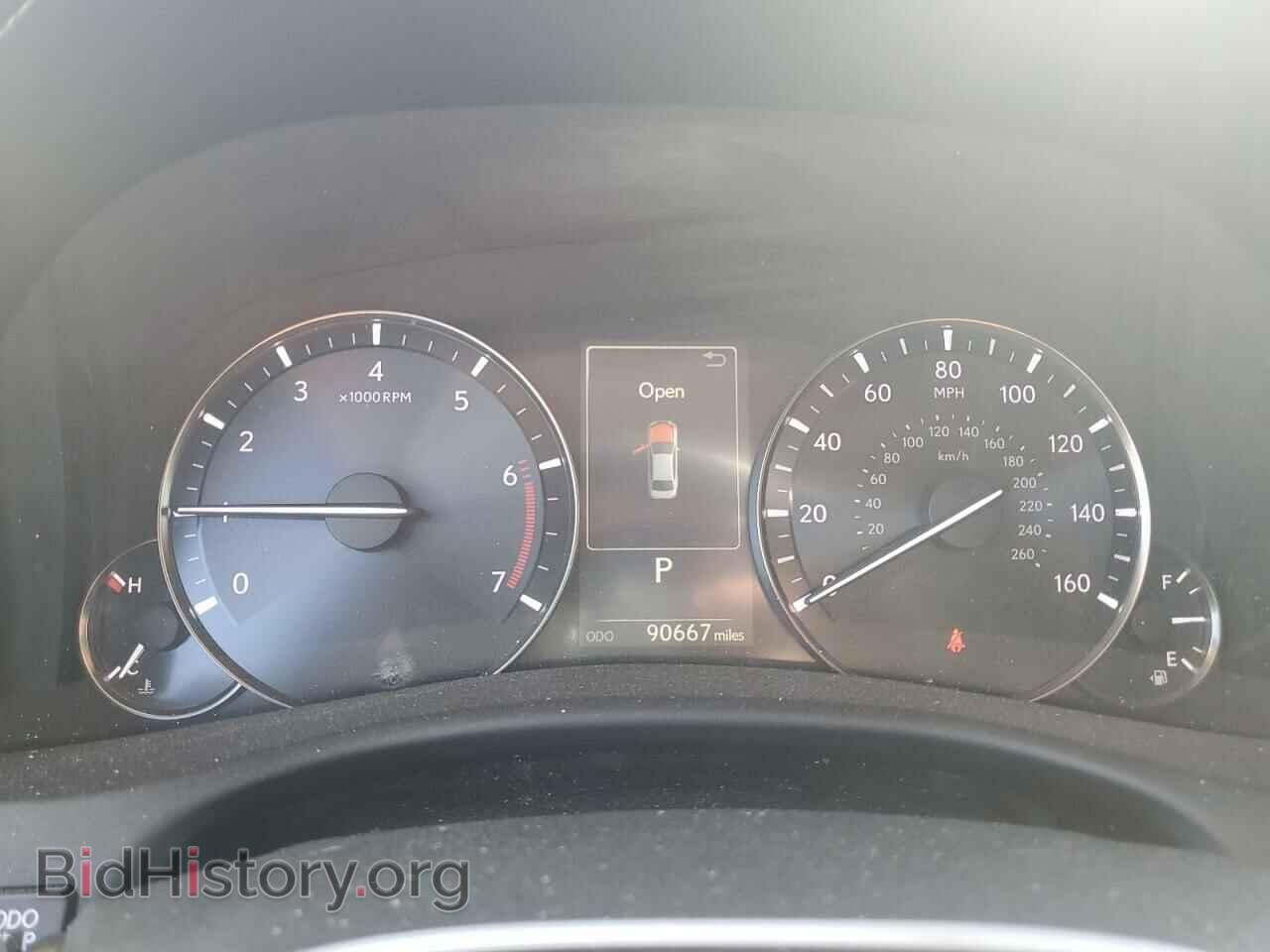 2016 LEXUS GS200 - VIN: JTHBA1BL4GA001996 - Фото 9