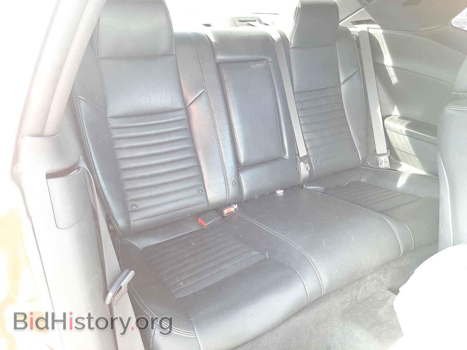2012 DODGE CHALLENGER - VIN: 2C3CDYBTXCH124997 - Фото 6
