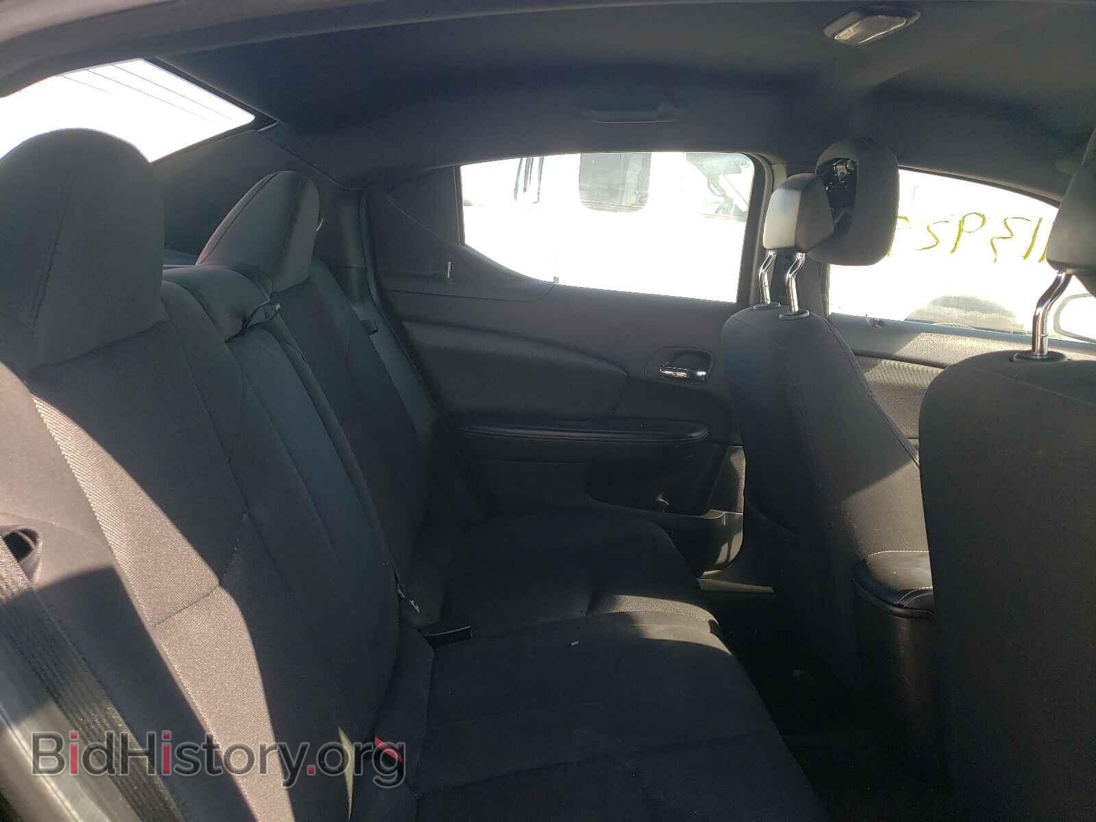 2013 DODGE AVENGER - VIN: 1C3CDZAB9DN537159 - Фото 6