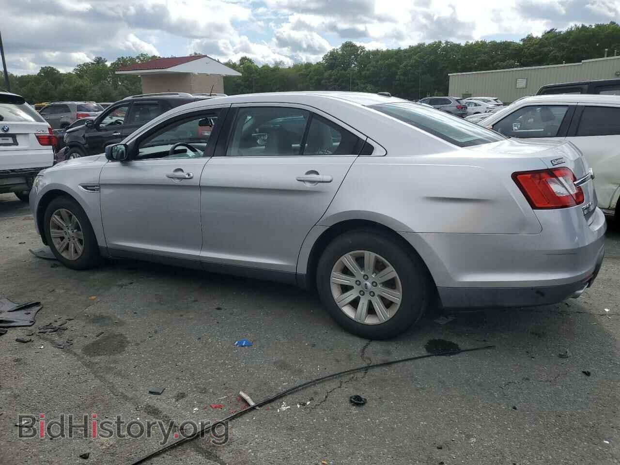 2012 FORD TAURUS - VIN: 1FAHP2DW0CG120472 - Фото 2