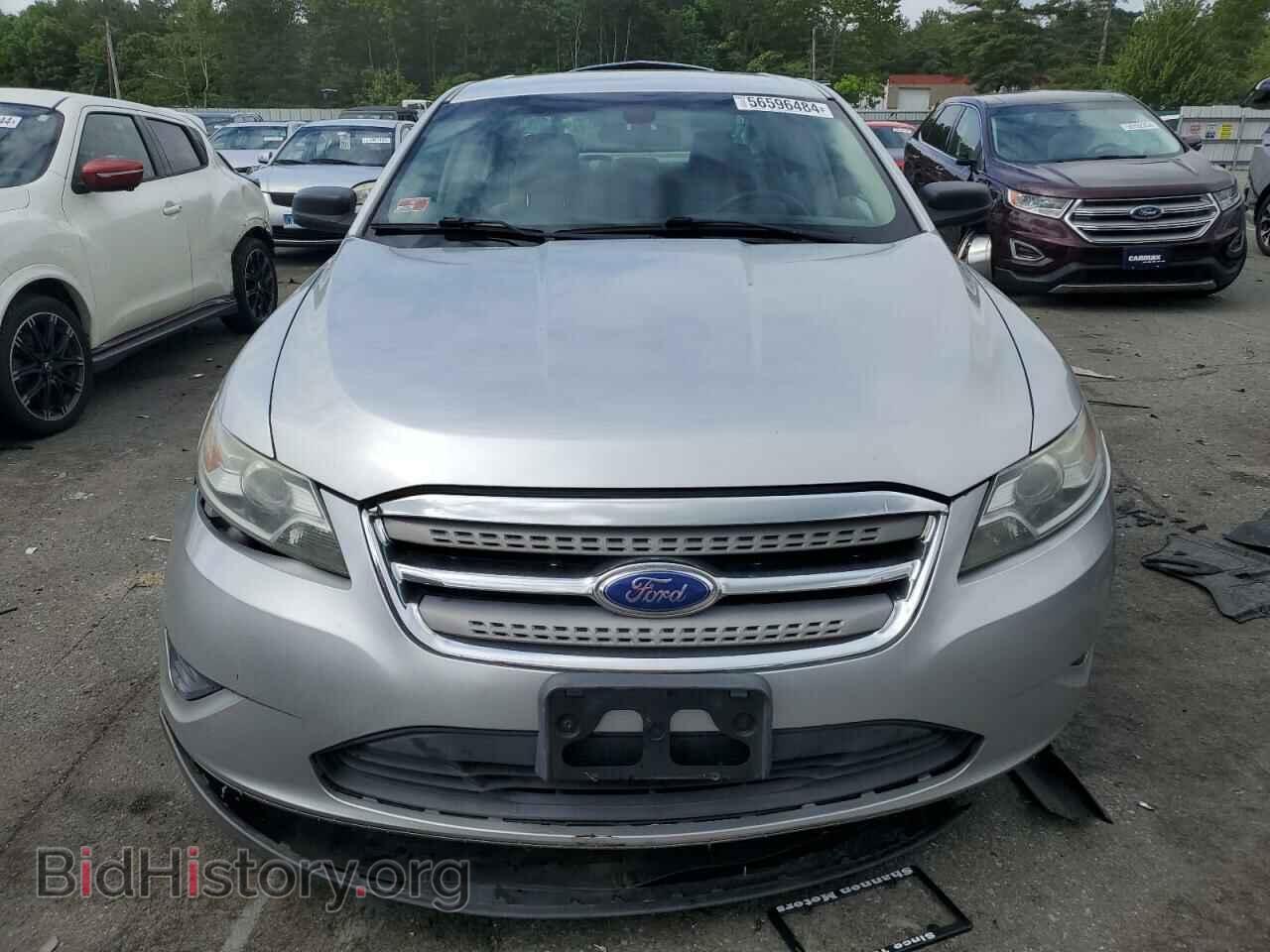 2012 FORD TAURUS - VIN: 1FAHP2DW0CG120472 - Фото 5