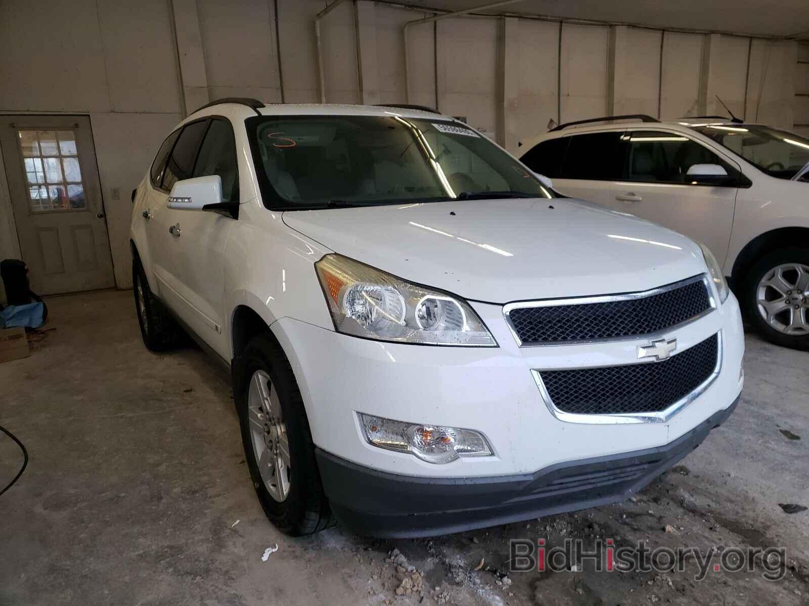Photo 1GNLRGED7AS129650 - CHEVROLET TRAVERSE 2010