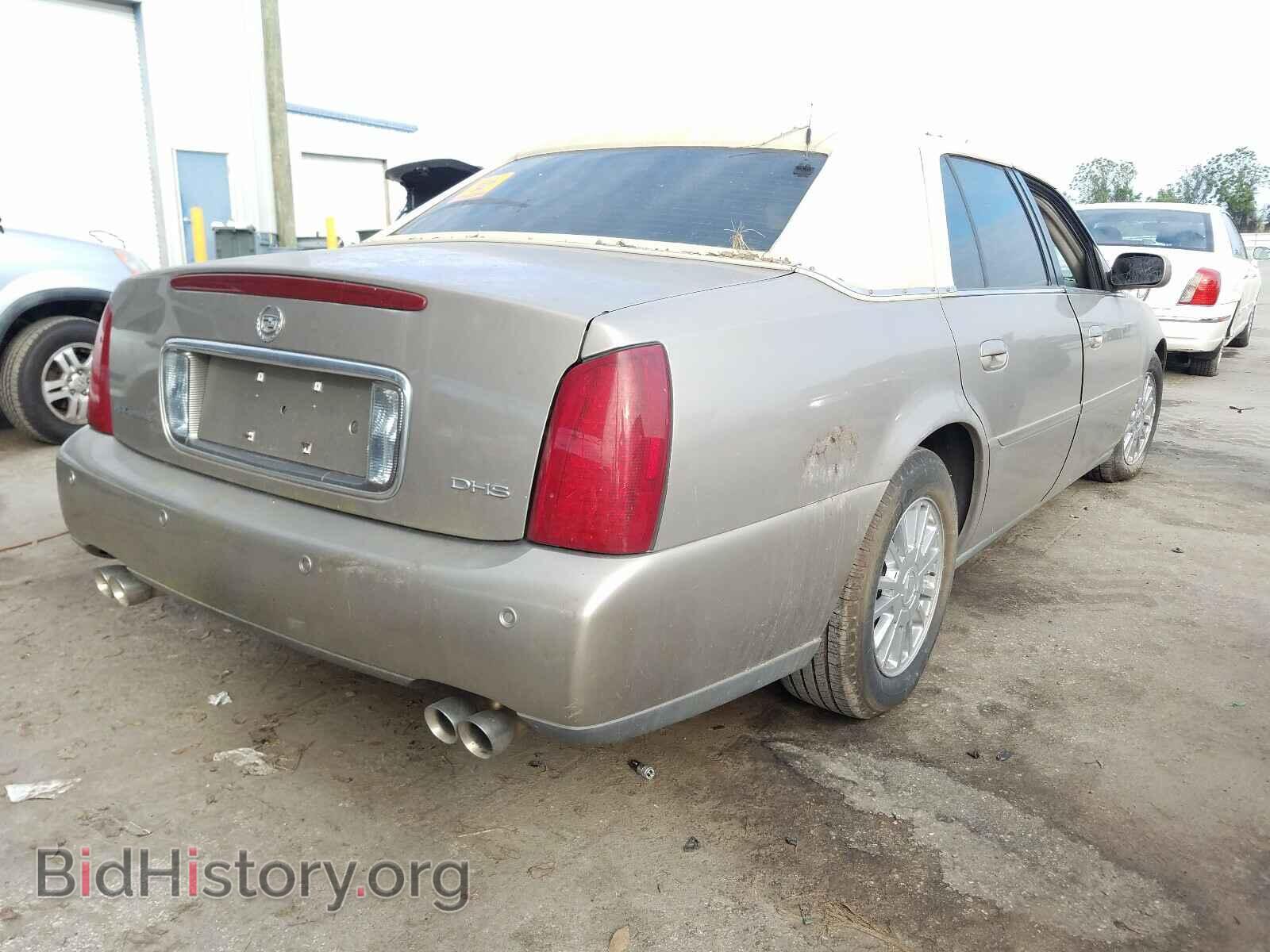 2003 CADILLAC DEVILLE - VIN: 1G6KE54Y83U252960 - Фото 4