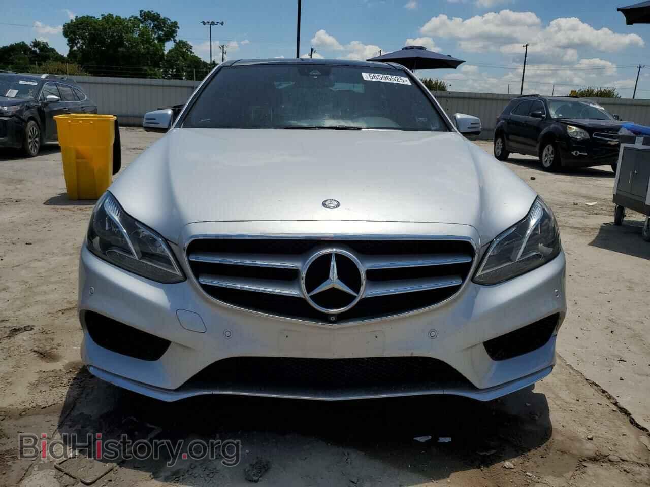 2016 MERCEDES-BENZ E-CLASS - VIN: WDDHF5KB7GB263944 - Фото 5