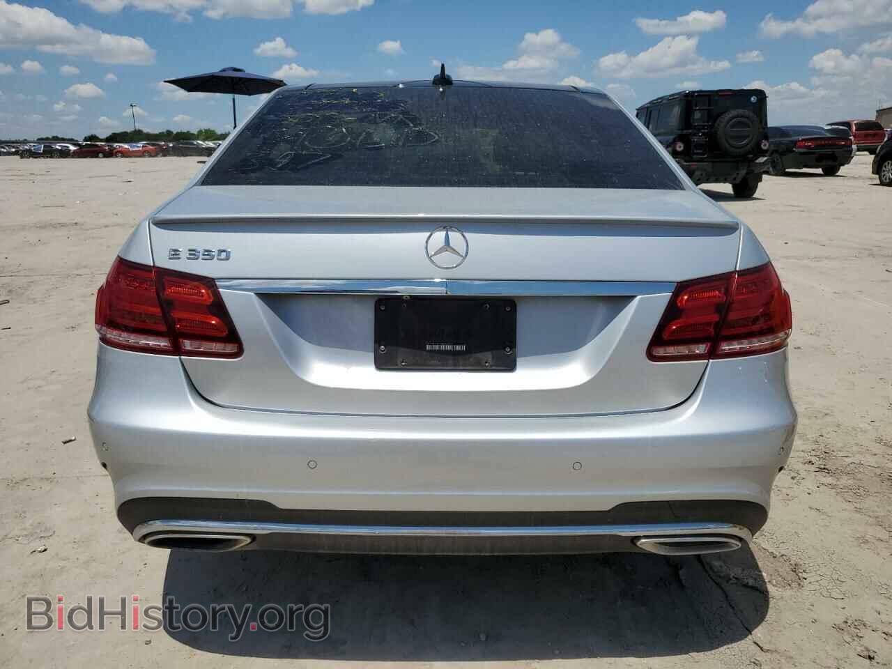2016 MERCEDES-BENZ E-CLASS - VIN: WDDHF5KB7GB263944 - Фото 6