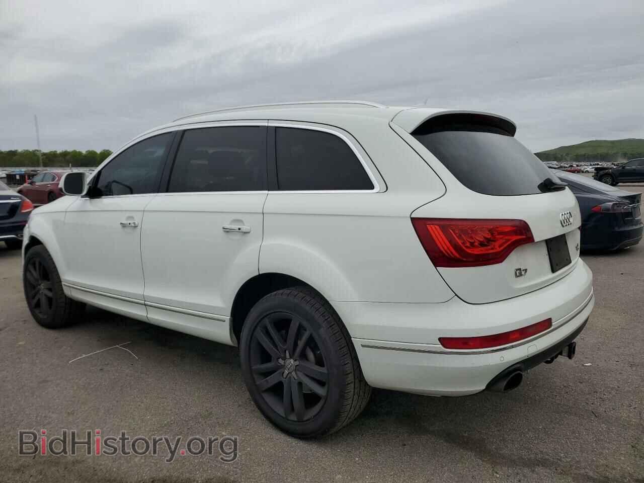 2015 AUDI Q7 - VIN: WA1LGAFE7FD029637 - Фото 2