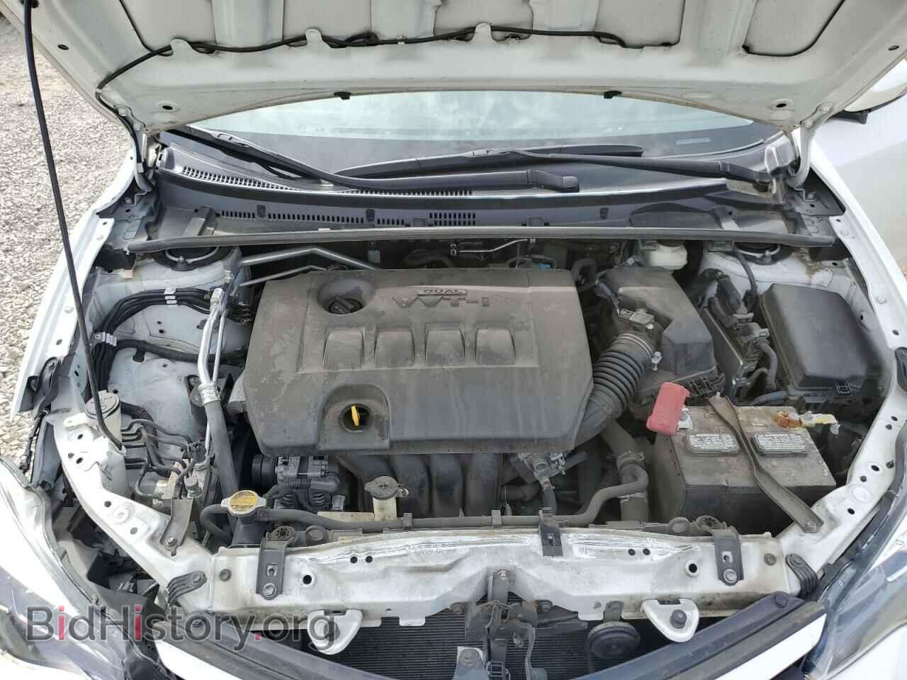 2017 TOYOTA COROLLA - VIN: 5YFBURHE3HP617363 - Фото 11