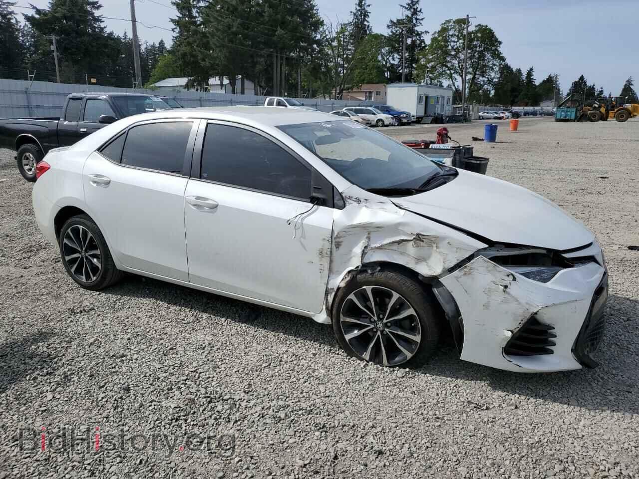 2017 TOYOTA COROLLA - VIN: 5YFBURHE3HP617363 - Фото 4
