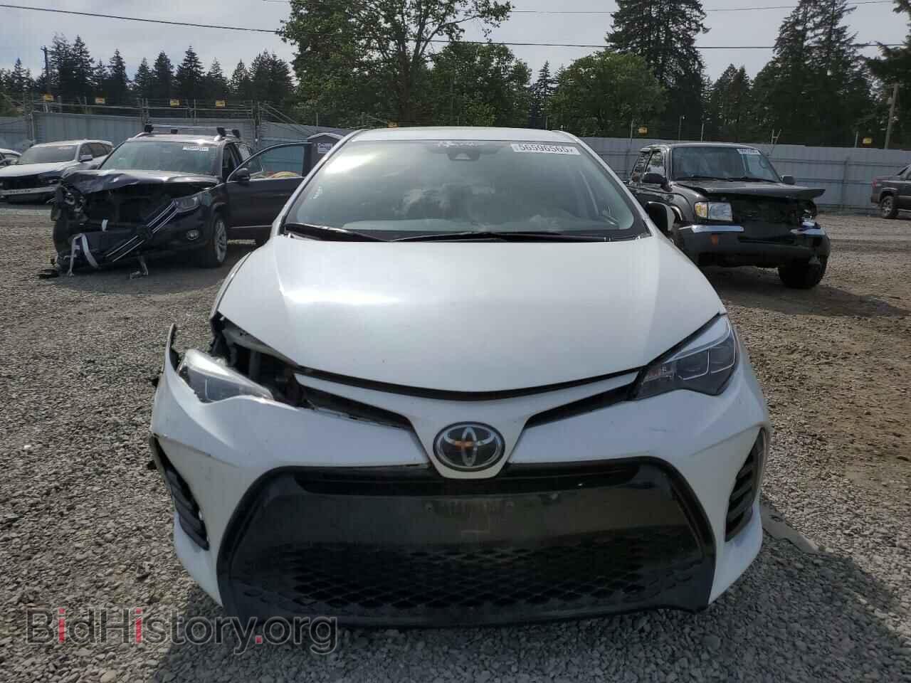 2017 TOYOTA COROLLA - VIN: 5YFBURHE3HP617363 - Фото 5