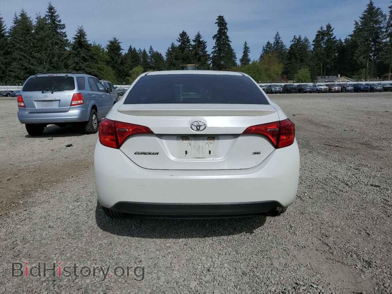 2017 TOYOTA COROLLA - VIN: 5YFBURHE3HP617363 - Фото 6