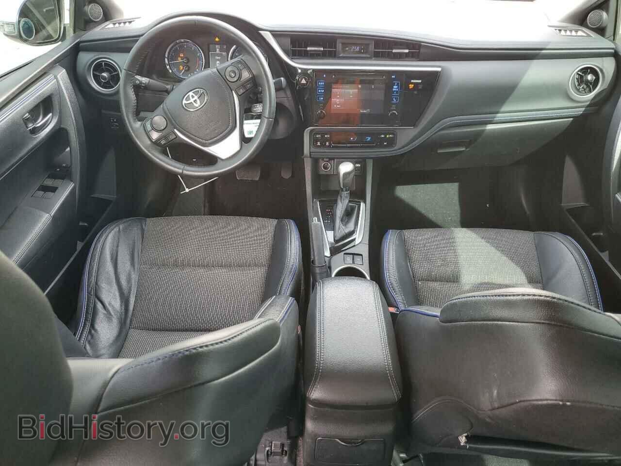 2017 TOYOTA COROLLA - VIN: 5YFBURHE3HP617363 - Фото 8