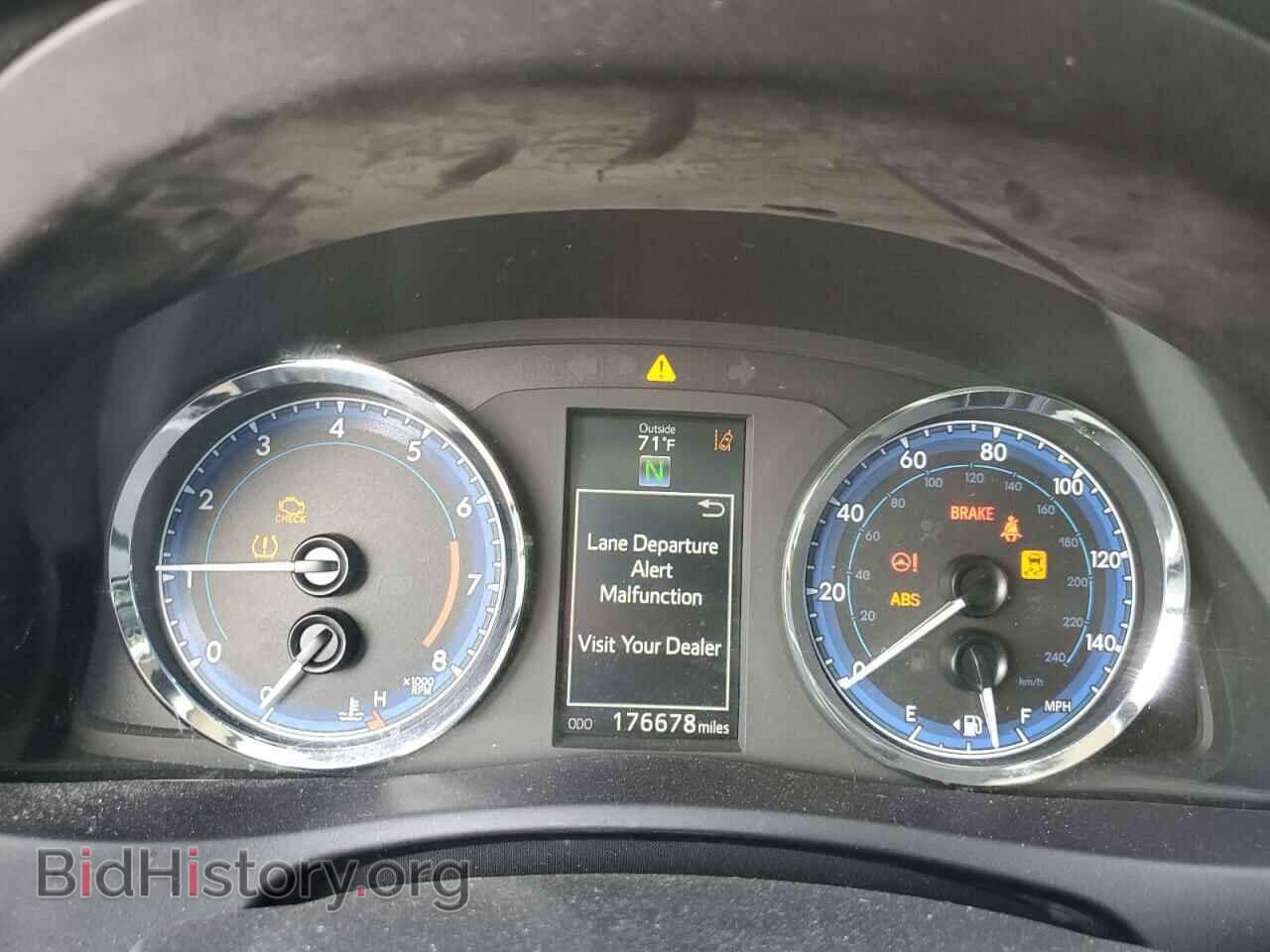 2017 TOYOTA COROLLA - VIN: 5YFBURHE3HP617363 - Фото 9