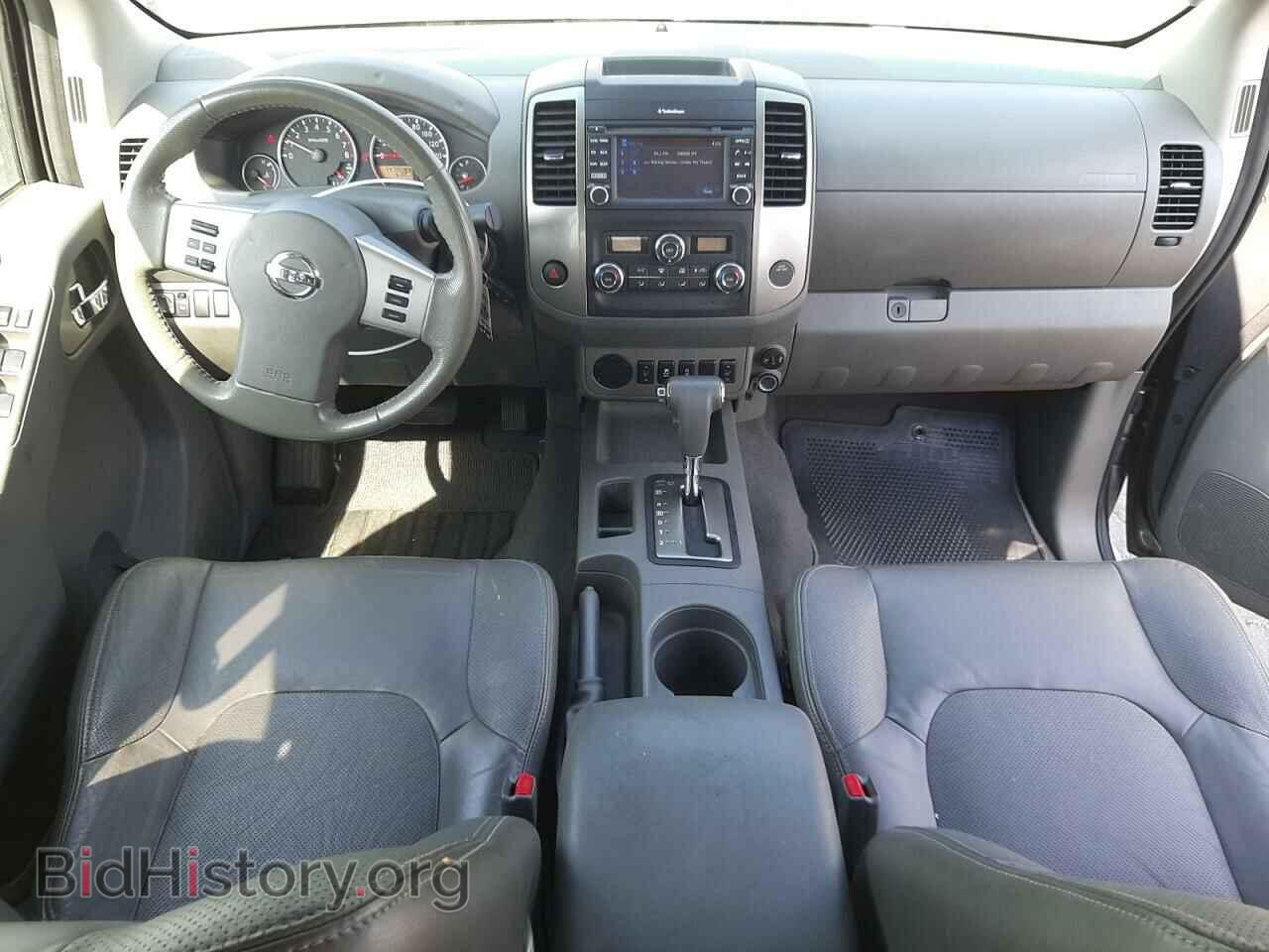 2019 NISSAN FRONTIER - VIN: 1N6AD0ERXKN745535 - Фото 8