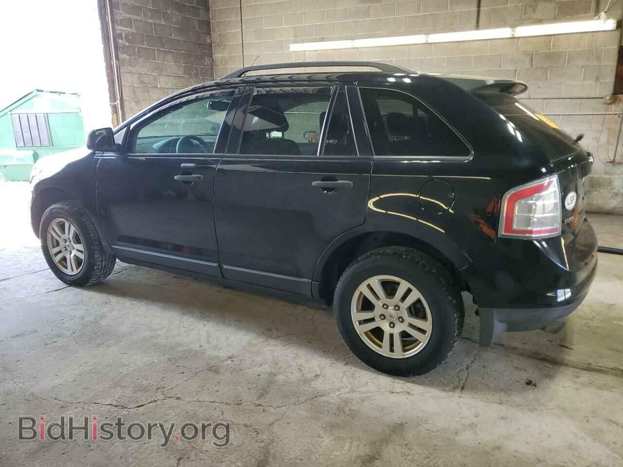2008 FORD EDGE - VIN: 2FMDK36C98BB05544 - Photo 2