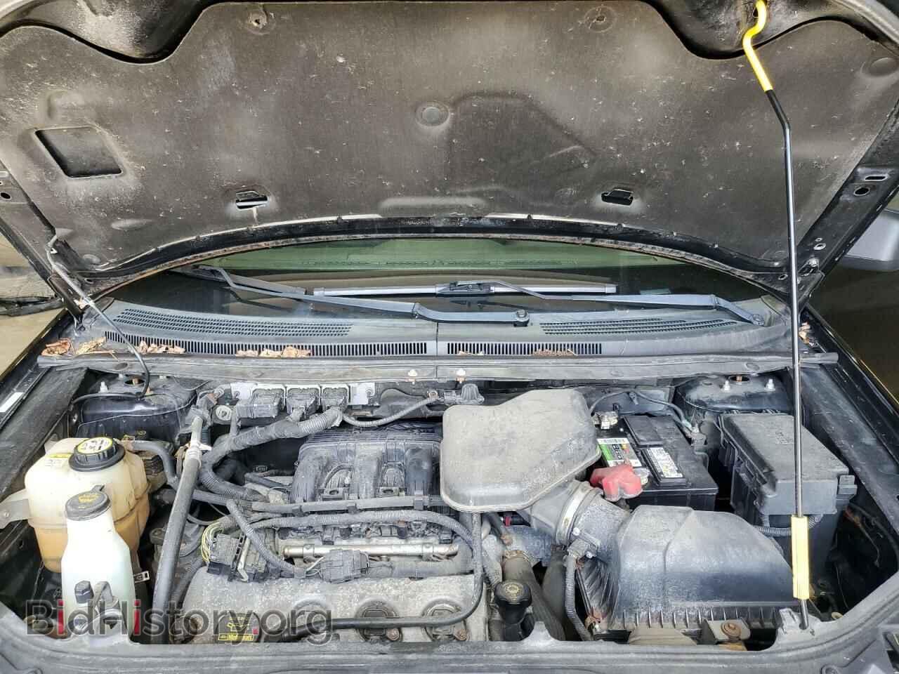 2008 FORD EDGE - VIN: 2FMDK36C98BB05544 - Photo 12