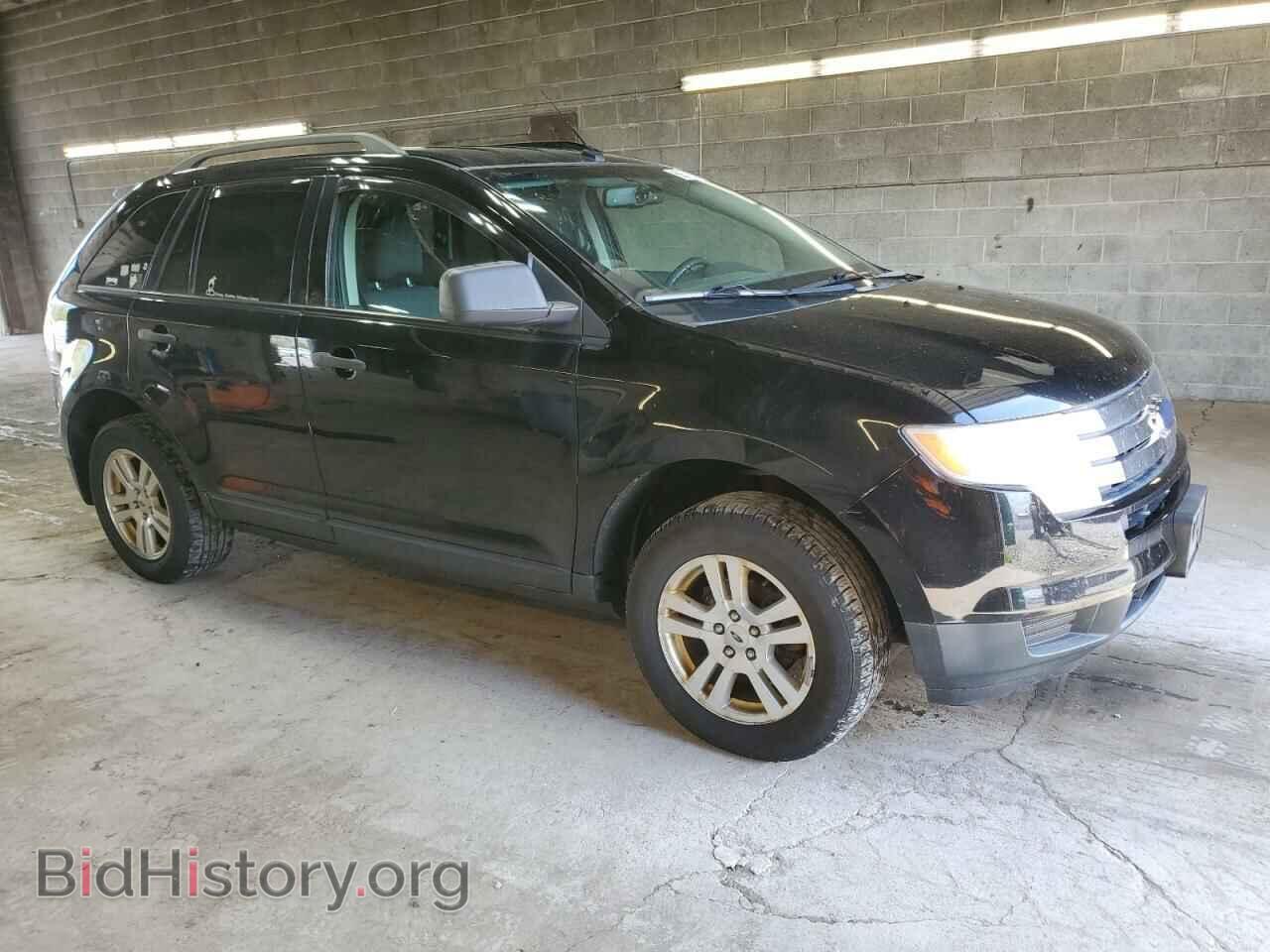 2008 FORD EDGE - VIN: 2FMDK36C98BB05544 - Photo 4