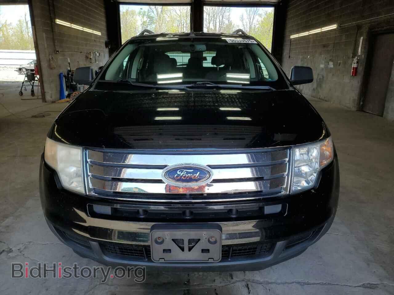 2008 FORD EDGE - VIN: 2FMDK36C98BB05544 - Photo 5