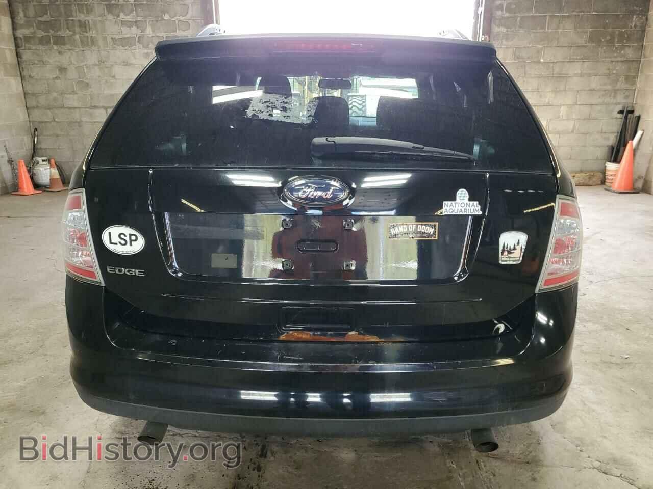 2008 FORD EDGE - VIN: 2FMDK36C98BB05544 - Photo 6