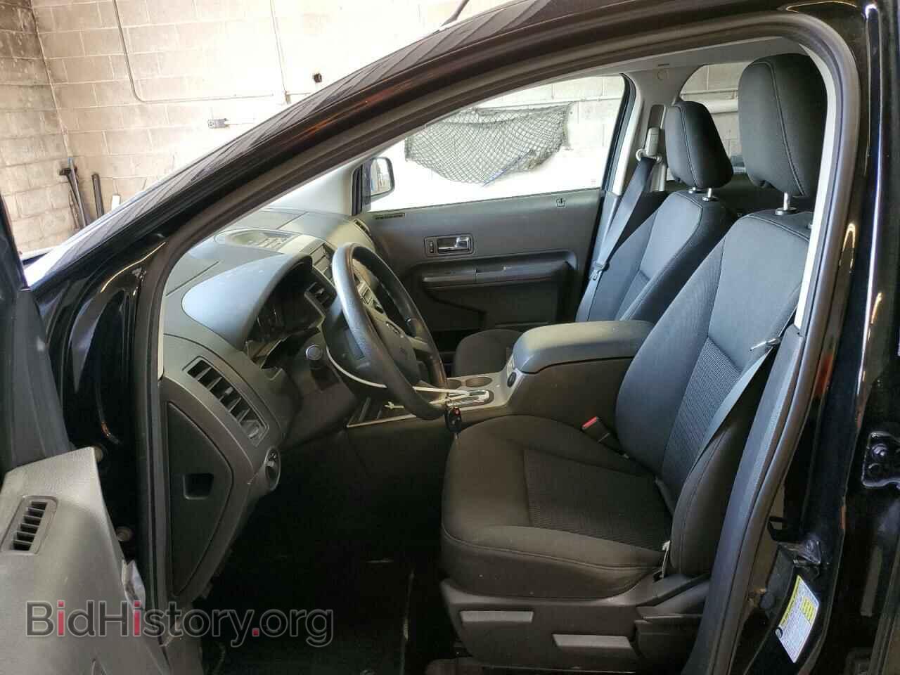 2008 FORD EDGE - VIN: 2FMDK36C98BB05544 - Photo 7