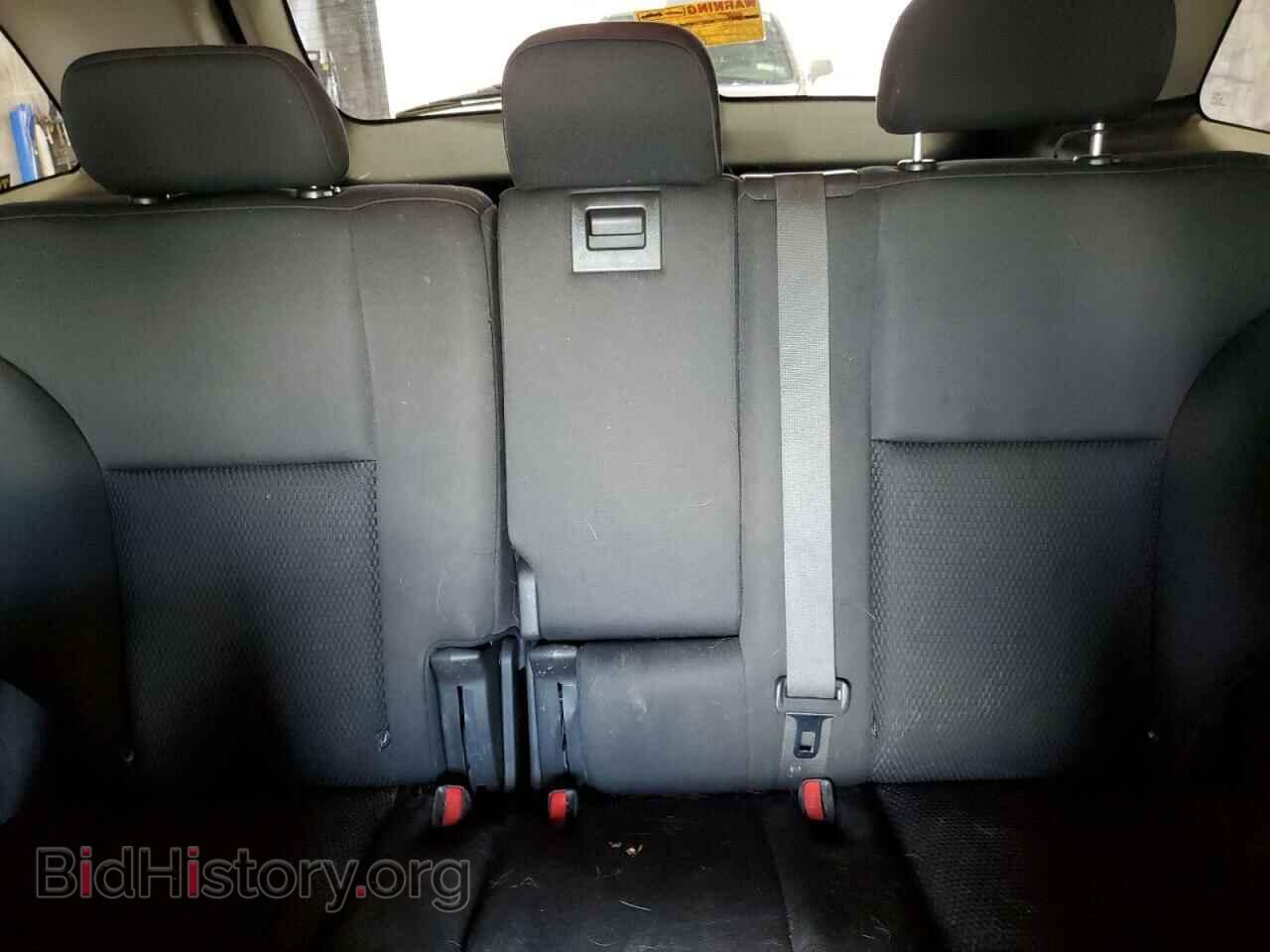 2008 FORD EDGE - VIN: 2FMDK36C98BB05544 - Photo 10