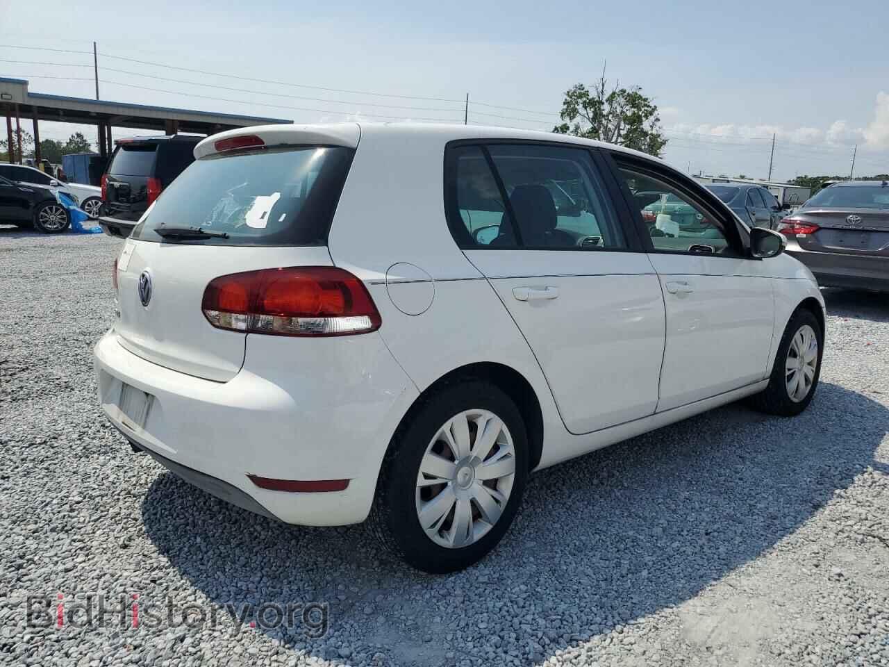 2011 VOLKSWAGEN GOLF - VIN: WVWDA7AJ7BW307891 - Фото 3