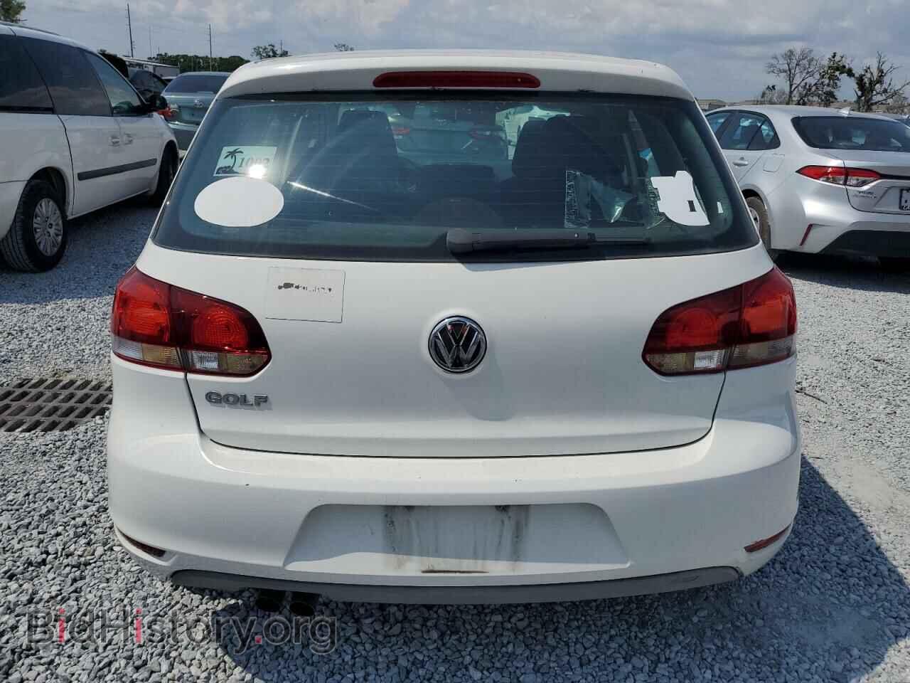 2011 VOLKSWAGEN GOLF - VIN: WVWDA7AJ7BW307891 - Фото 6